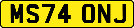 MS74ONJ