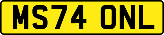 MS74ONL