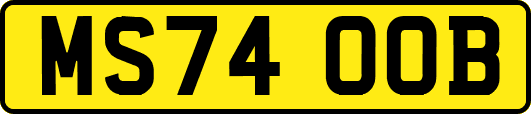 MS74OOB