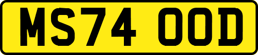 MS74OOD
