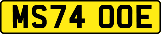 MS74OOE