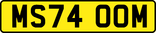 MS74OOM