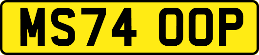 MS74OOP