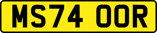 MS74OOR
