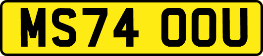 MS74OOU