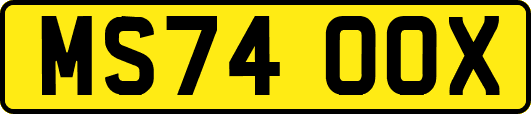 MS74OOX