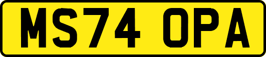 MS74OPA