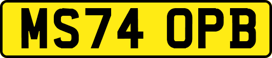 MS74OPB