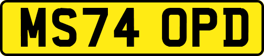 MS74OPD