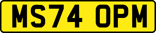 MS74OPM