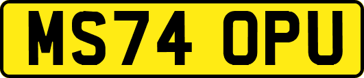MS74OPU