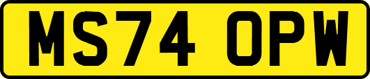 MS74OPW