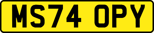 MS74OPY