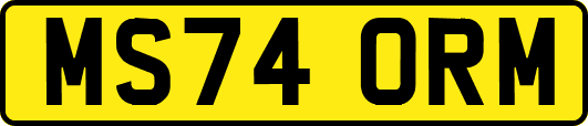 MS74ORM