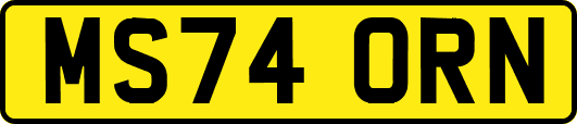 MS74ORN