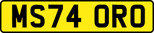 MS74ORO
