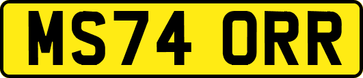 MS74ORR