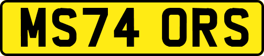 MS74ORS