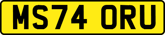 MS74ORU