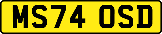 MS74OSD