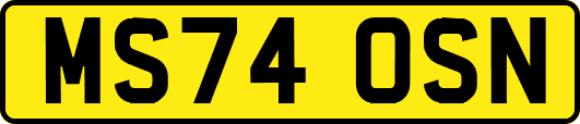MS74OSN