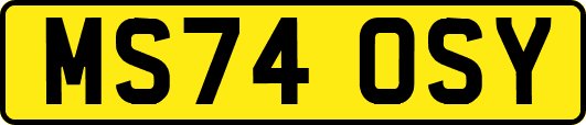 MS74OSY