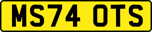 MS74OTS