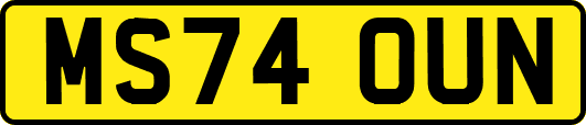 MS74OUN