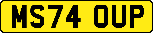 MS74OUP
