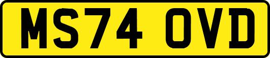 MS74OVD