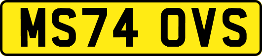 MS74OVS