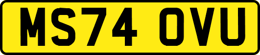 MS74OVU