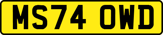 MS74OWD
