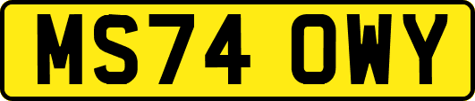 MS74OWY