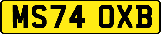 MS74OXB