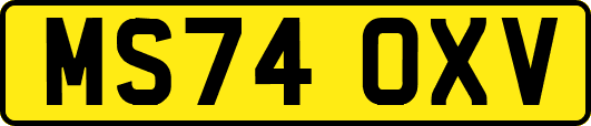 MS74OXV