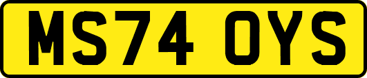 MS74OYS