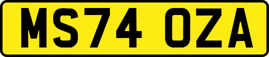 MS74OZA