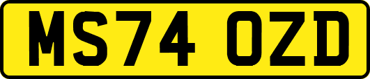 MS74OZD