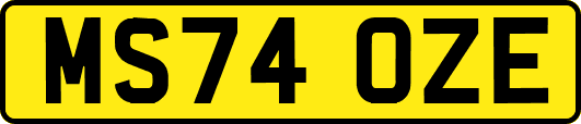 MS74OZE