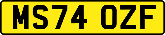 MS74OZF