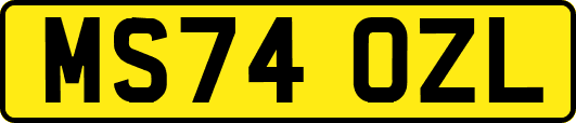 MS74OZL