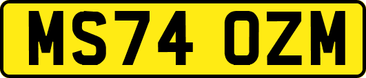 MS74OZM