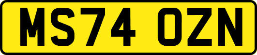MS74OZN