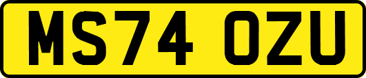 MS74OZU