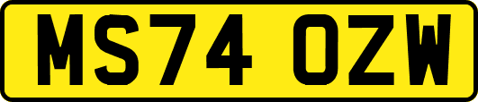 MS74OZW
