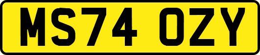 MS74OZY