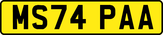 MS74PAA
