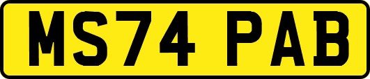 MS74PAB