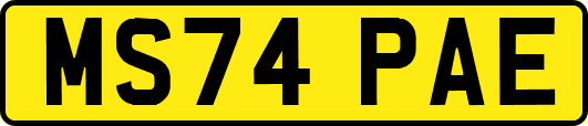 MS74PAE